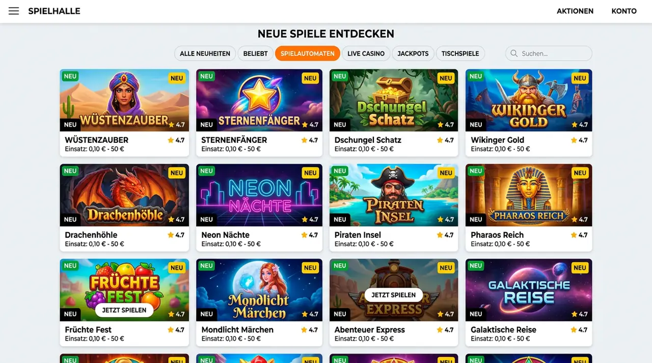 Neue Veröffentlichungen — Avantgarde